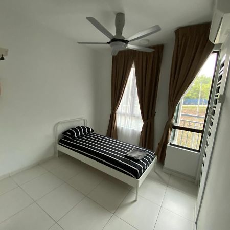 The Heights Residence Homestay Ayer Keroh Kültér fotó